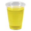 Boardwalk® Translucent Plastic Cold Cups, 7 oz, Polypropylene, 100/Pack Cups-Cold Drink, Plastic - Office Ready