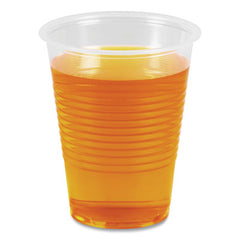 Boardwalk® Translucent Plastic Cold Cups, 10 oz, Polypropylene, 100/Pack