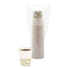 Boardwalk® Deerfield Printed Paper Hot Cups, 8 oz, 20 Cups/Sleeve, 50 Sleeves/Carton Cups-Hot Drink, Paper - Office Ready