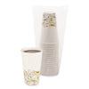 Boardwalk® Deerfield Printed Paper Hot Cups, 16 oz, 50 Cups/Sleeve, 20 Sleeves/Carton Cups-Hot Drink, Paper - Office Ready