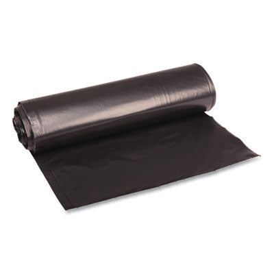 Boardwalk® Low Density Reprocessed Resin Can Liners, 33 gal, 1.2 mil, 33