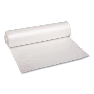 Boardwalk® Low Density Reprocessed Resin Can Liners, 33 gal, 1.4 mil, 33