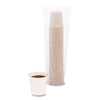 Boardwalk® Paper Hot Cups, 4 oz, White, 20 Cups/Sleeve, 50 Sleeves/Carton Cups-Hot Drink, Paper - Office Ready