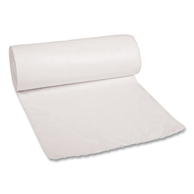 Boardwalk® Linear Low Density Can Liners, 30 gal, 0.6 mil, 30