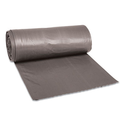 Boardwalk® Linear Low Density Can Liners, 33 gal, 1.1 mil, 33