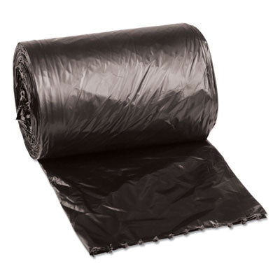 Boardwalk® Linear Low Density Can Liners, 4 gal, 0.35 mil, 17