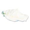 General Supply Wiping Cloths in a Box, Cotton, White, 5lb Box Towels & Wipes-Shop Towels and Rags - Office Ready
