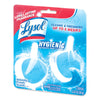 LYSOL® Brand Hygienic Automatic Toilet Bowl Cleaner, Atlantic Fresh, 2/Pack Cleaners & Detergents-Bowl Cleaner - Office Ready