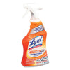 LYSOL® Brand Kitchen Pro Antibacterial Cleaner, Citrus Scent, 22 oz Spray Bottle Cleaners & Detergents-Degreaser/Cleaner - Office Ready