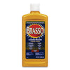 BRASSO® Metal Polish, 8 oz Bottle Cleaners & Detergents-Metal Cleaner/Polish - Office Ready