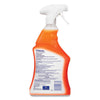 LYSOL® Brand Kitchen Pro Antibacterial Cleaner, Citrus Scent, 22 oz Spray Bottle Cleaners & Detergents-Degreaser/Cleaner - Office Ready