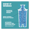 Brita® Water Filter Pitcher Advanced Replacement Filters, 3/Pack Water Filters-Pitcher - Office Ready