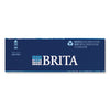 Brita® Water Filter Pitcher Advanced Replacement Filters, 3/Pack Water Filters-Pitcher - Office Ready