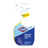Clorox® Clorox Pro™ Clorox Clean-up®, 32 oz Smart Tube Spray, 9/Carton Cleaners & Detergents-Disinfectant/Cleaner - Office Ready