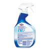 Clorox® Clean-Up® Cleaner + Bleach, 32 oz Spray Bottle, Fresh Scent, 9/Carton Cleaners & Detergents-Disinfectant/Cleaner - Office Ready