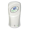 Dial® Professional FIT® Universal Touch Free Dispenser, 1 L, 4 x 5.4 x 11.2, Ivory, 3/Carton Soap Dispensers-Foam, Automatic - Office Ready