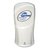 Dial® Professional FIT® Universal Touch Free Dispenser, 1 L, 4 x 5.4 x 11.2, Ivory, 3/Carton Soap Dispensers-Foam, Automatic - Office Ready