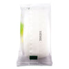 Eco By Green Culture Bath Massage Bar, Clean Scent, 1.06 oz, 300/Carton Bar Soap, Travel/Amenity - Office Ready
