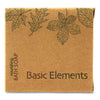 Eco By Green Culture Bath Massage Bar, Clean Scent, 1.06 oz, 300/Carton Bar Soap, Travel/Amenity - Office Ready