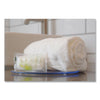 Eco By Green Culture Bath Massage Bar, Clean Scent, 1.06 oz, 300/Carton Bar Soap, Travel/Amenity - Office Ready