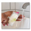 Eco By Green Culture Bath Massage Bar, Clean Scent, 1.06 oz, 300/Carton Bar Soap, Travel/Amenity - Office Ready