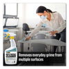 CLR PRO® Multi-Purpose Cleaner, Lemon Scent, 32 oz Bottle, 6/Carton Multipurpose Cleaners - Office Ready
