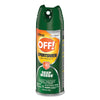 OFF!® Deep Woods® Sportsmen Insect Repellent, 6 oz Aerosol Spray, 12/Carton Insect Repellents - Office Ready
