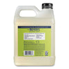 Mrs. Meyer's® Clean Day Liquid Hand Soap, Lemon Verbena, 33 oz Personal Soaps-Liquid Refill, Moisturizing - Office Ready