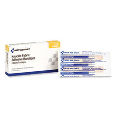PhysiciansCare® by First Aid Only® First Aid Refill Components—Bandages, Pads and Wraps, 8/Box