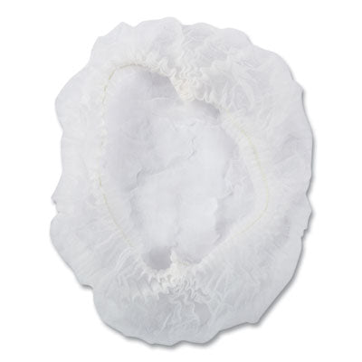 AmerCareRoyal® Latex-Free Operating Room Cap, Pleated, Polypropylene, 21