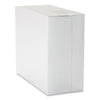 Dixie® 1/8-Fold Linen-Replacement Dinner Napkins, Two-Ply, 17 x 17, White Dinner Napkins - Office Ready