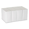 Dixie® 1/8-Fold Linen-Replacement Dinner Napkins, Two-Ply, 17 x 17, White Dinner Napkins - Office Ready