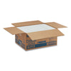 Dixie® 1/6-Fold Linen Replacement Towels, 13 x 17, White, 200/Box, 4 Boxes/Carton Interfold Paper Towels - Office Ready