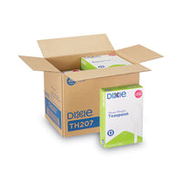 Dixie® Plastic Cutlery, Heavyweight Teaspoons, White, 1,000/Carton Utensils-Disposable Teaspoon - Office Ready