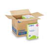 Dixie® Plastic Cutlery, Heavyweight Teaspoons, White, 1,000/Carton Utensils-Disposable Teaspoon - Office Ready