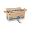 Dixie® Individually Wrapped Heavyweight Utensils, Polystyrene, Black 1,000/Carton Utensils-Disposable Teaspoon - Office Ready