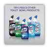 LYSOL® Brand Disinfectant Toilet Bowl Cleaner, Wintergreen, 24 oz Bottle, 2/Pack Cleaners & Detergents-Bowl Cleaner - Office Ready