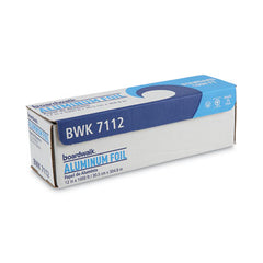 Boardwalk® Standard Aluminum Foil Roll, 12" x 1,000 ft