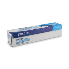 Boardwalk® Standard Aluminum Foil Roll, 18" x 500 ft