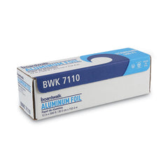 Boardwalk® Standard Aluminum Foil Roll, 12" x 500 ft