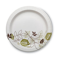 Dixie® Pathways® Soak Proof Shield® Heavyweight Paper Dinnerware, 10.13