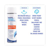Boardwalk® Vandalism Mark Remover, 16 oz Aerosol Spray, 12/Carton Multisurface Graffiti/Stain Removers - Office Ready
