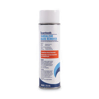 Boardwalk® Vandalism Mark Remover, 16 oz Aerosol Spray, 12/Carton Multisurface Graffiti/Stain Removers - Office Ready
