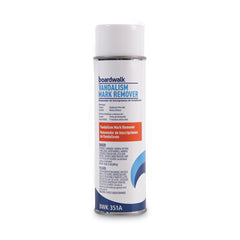 Boardwalk® Vandalism Mark Remover, 16 oz Aerosol Spray, 12/Carton