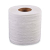 Boardwalk® Two-Ply Toilet Tissue, Standard, Septic Safe, White, 4 x 3, 500 Sheets/Roll, 96/Carton Tissues-Bath Regular Roll - Office Ready