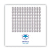 Boardwalk® Two-Ply Toilet Tissue, Septic Safe, White, 4.5 x 3.75, 500 Sheets/Roll, 96 Rolls/Carton Tissues-Bath Regular Roll - Office Ready