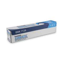 Boardwalk® Heavy-Duty Aluminum Foil Roll, 18" x 500 ft