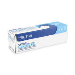 Boardwalk® Heavy-Duty Aluminum Foil Roll, 12" x 500 ft
