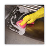 Boardwalk® Cellulose Sponges, 3.6 x 6.5, 0.9" Thick, Pink, 2/Pack, 24 Packs/Carton Cleaning Sponges - Office Ready