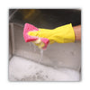 Boardwalk® Cellulose Sponges, 3.6 x 6.5, 0.9" Thick, Pink, 2/Pack, 24 Packs/Carton Cleaning Sponges - Office Ready